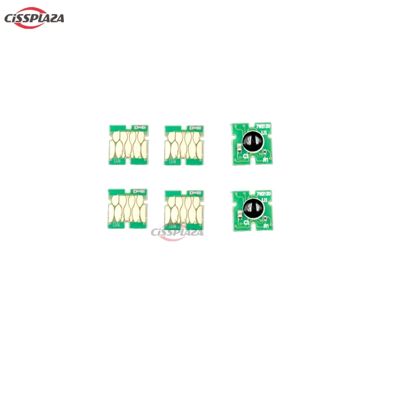 CISSPLAZA 10pcs one time Chips compatible for ink cartridge T376 for Epson PictureMate PM-525 pm525 pm 525 printer chip
CISSPLAZA 10pcs one time Chips compatible for ink cartridge T376 for Epson PictureMate PM-525 pm525 pm 525 printer chip