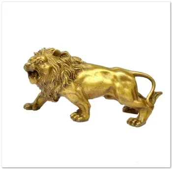 A brass bronze lion house defends the officials in promoting the cause of anti villain
A brass bronze lion house defends the officials in promoting the cause of anti villain