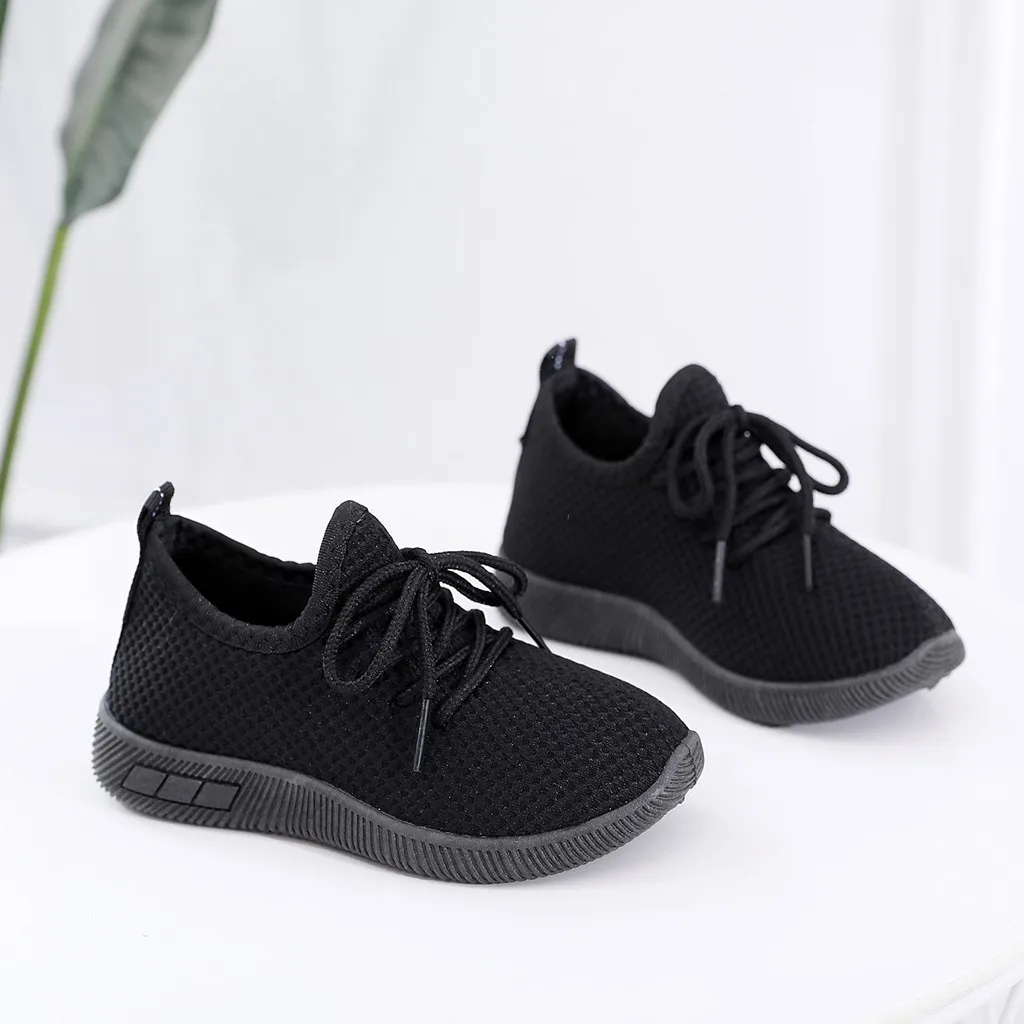 MUQGEW Kids Shoes Lace-Up Solid Children Infant Kids Baby Girls Boys Sport Running Sneakers Casual Shoes Summer Chaussure Enfant
MUQGEW Kids Shoes Lace-Up Solid Children Infant Kids Baby Girls Boys Sport Running Sneakers Casual Shoes Summer Chaussure Enfant