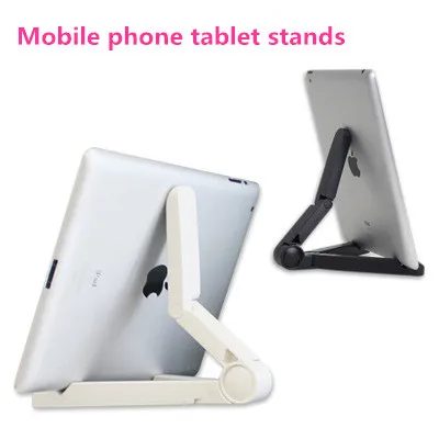 Foldable Mobile phone Tablet stand Adjustable Desktop Stand Holder Bracket for iPad mini 1 2 3 4 Tablet Mobile Phone 4-10 inches
Foldable Mobile phone Tablet stand Adjustable Desktop Stand Holder Bracket for iPad mini 1 2 3 4 Tablet Mobile Phone 4-10 inches