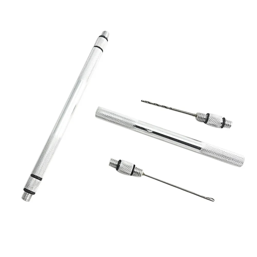 Fishing Rigging Bait 3 in 1 Combo Set Carp Needle Kit Tool Aluminium Boilie with Drill Carp Fishing Accessories pesca
Fishing Rigging Bait 3 in 1 Combo Set Carp Needle Kit Tool Aluminium Boilie with Drill Carp Fishing Accessories pesca