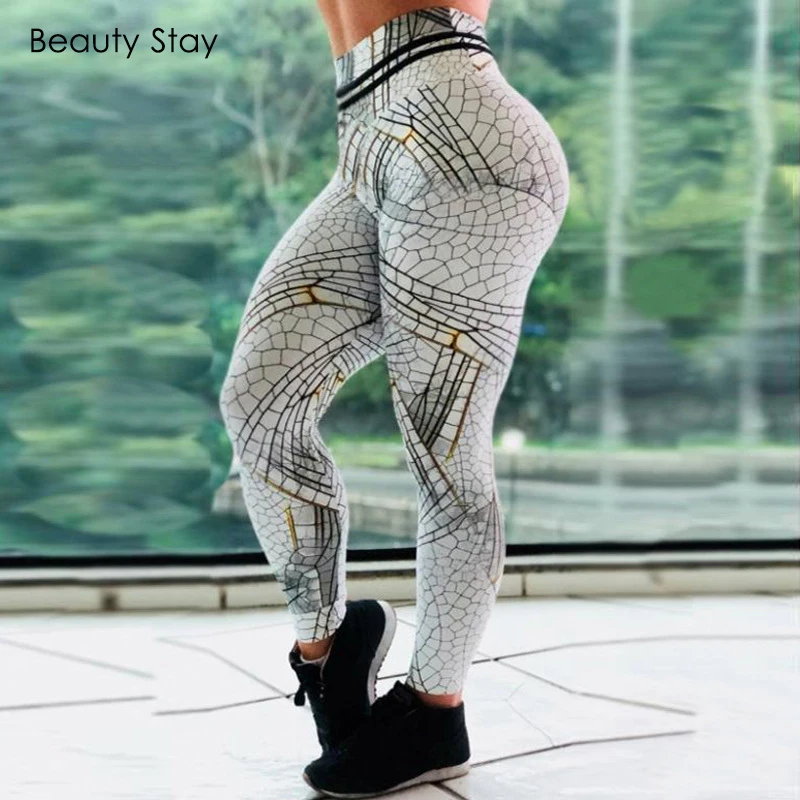 Beauty Stay Women Leggings The Crack Square High Waist Fitness Push Up Patchwork Polyester Seamless Ankle-Length Casual Pants
Beauty Stay Women Leggings The Crack Square High Waist Fitness Push Up Patchwork Polyester Seamless Ankle-Length Casual Pants