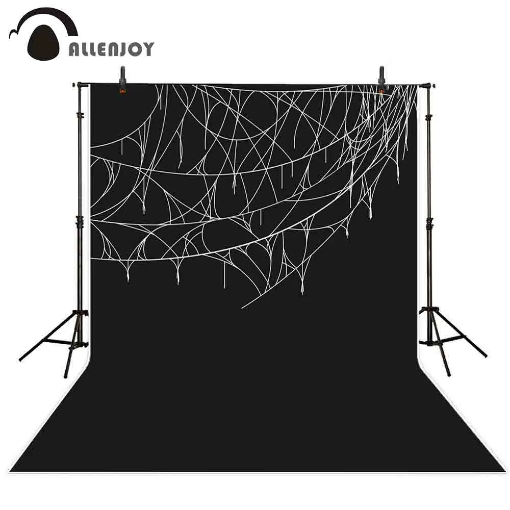 Allenjoy Halloween photography backdrop spider web party background photo shoot studio prop photocall fabric custom
Allenjoy Halloween photography backdrop spider web party background photo shoot studio prop photocall fabric custom