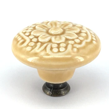 5PCS Ceramic Round Door Knobs for Cabinet Cupboard Wardrobe Drawer Pulls Handles Furniture Home Kitchen Accessories Dia 44mm
5PCS Ceramic Round Door Knobs for Cabinet Cupboard Wardrobe Drawer Pulls Handles Furniture Home Kitchen Accessories Dia 44mm