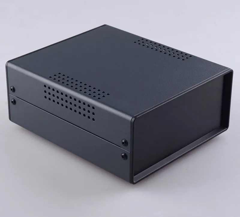 170*150*70mm Iron electrical junction instrument box housing DIY electronics project power supply case control switch outlet box
170*150*70mm Iron electrical junction instrument box housing DIY electronics project power supply case control switch outlet box