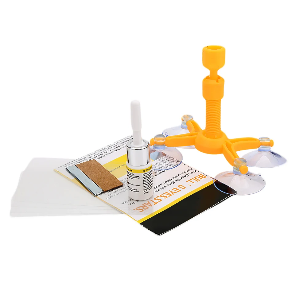 Windshield Repair Kits DIY Car Window Repair Tools Glass Scratch Windscreen Crack Restore Window Screen Polishing Car-Styling
Windshield Repair Kits DIY Car Window Repair Tools Glass Scratch Windscreen Crack Restore Window Screen Polishing Car-Styling