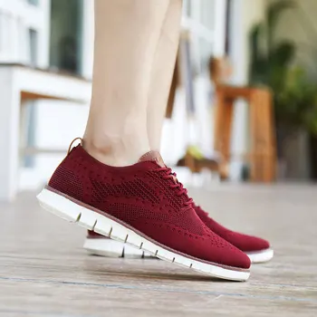 MWY Men Sneakers Breathable Casual Shoes For Men Lace up Mesh Male Shoes Light Sock Trainers Chaussures Homme Fly Knit Shoes
MWY Men Sneakers Breathable Casual Shoes For Men Lace up Mesh Male Shoes Light Sock Trainers Chaussures Homme Fly Knit Shoes