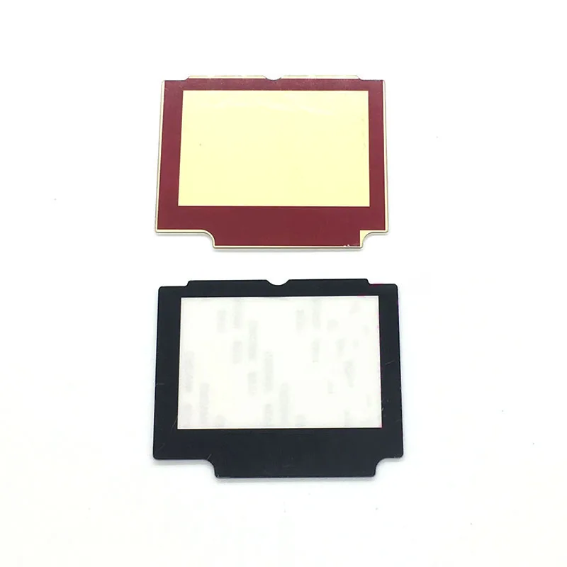 GBA SP Protector Plastic Glass Screen Lens Z3