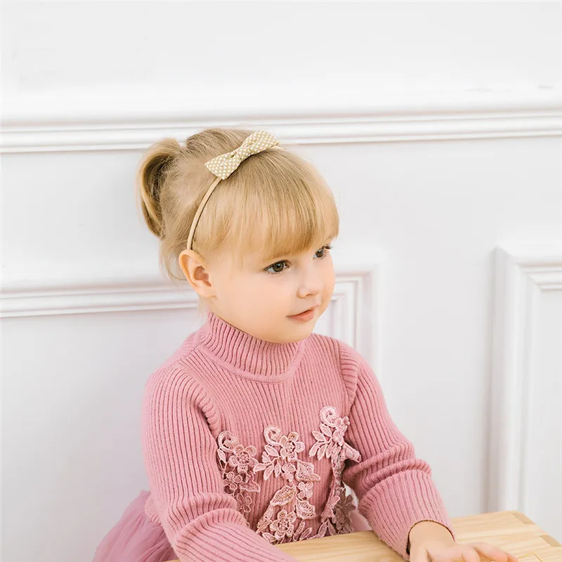 1pcs White Star Print Bow Headbands For Girls Lovely Fabric Bowknot Hair Accessories Soft Nylon Headwear Kids Head Bands
1pcs White Star Print Bow Headbands For Girls Lovely Fabric Bowknot Hair Accessories Soft Nylon Headwear Kids Head Bands