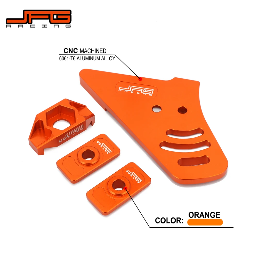 Комплект Регулятора Цепи для мотоцикла KTM SX50 06-18 PRO SENIOR LC 04-05 Junior 09 MINI 09-18 SXS50 11-13 |