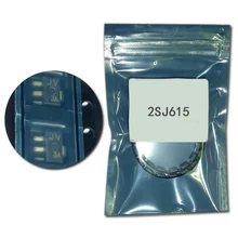 10 pçs/lote 2SJ615 MOSFET Canal P--30 V-2.5A 0.21ohm SOT-89 JV baixa on-resistência de alta-velocidade interruptor(China)