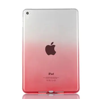 20pcs/lot Gradient TPU New fashion soft back cover case for apple ipad mini 4 protective case cover shell
20pcs/lot Gradient TPU New fashion soft back cover case for apple ipad mini 4 protective case cover shell