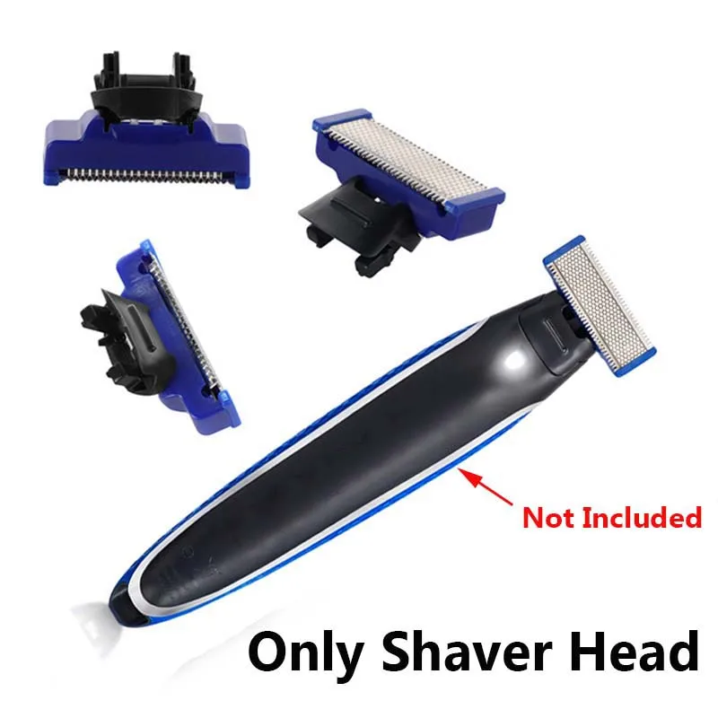 2018 New 1PC New Shaver Head Smart Razor Head For Men Peronal Hair Cleaning Shaver Trimmer
2018 New 1PC New Shaver Head Smart Razor Head For Men Peronal Hair Cleaning Shaver Trimmer