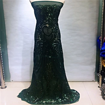 VILLIEA African Lace Fabric 2019 High Quality Lace French Laces Fabrics High Quality Tulle French Teal Color Lace For Wedding
VILLIEA African Lace Fabric 2019 High Quality Lace French Laces Fabrics High Quality Tulle French Teal Color Lace For Wedding