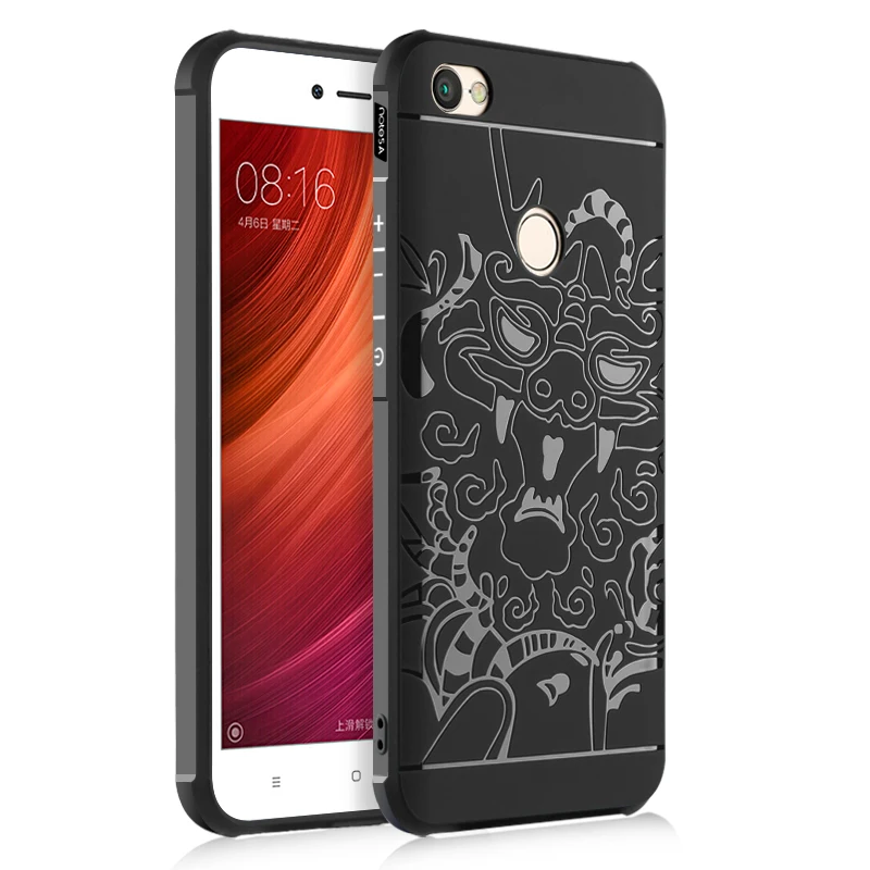 For Xiaomi Redmi Note 5A Case /For Xiaomi Redmi Note 5A Pro Cover Anti-knock Armor Silicon Phone Protection Capa Funda Coque
For Xiaomi Redmi Note 5A Case /For Xiaomi Redmi Note 5A Pro Cover Anti-knock Armor Silicon Phone Protection Capa Funda Coque
