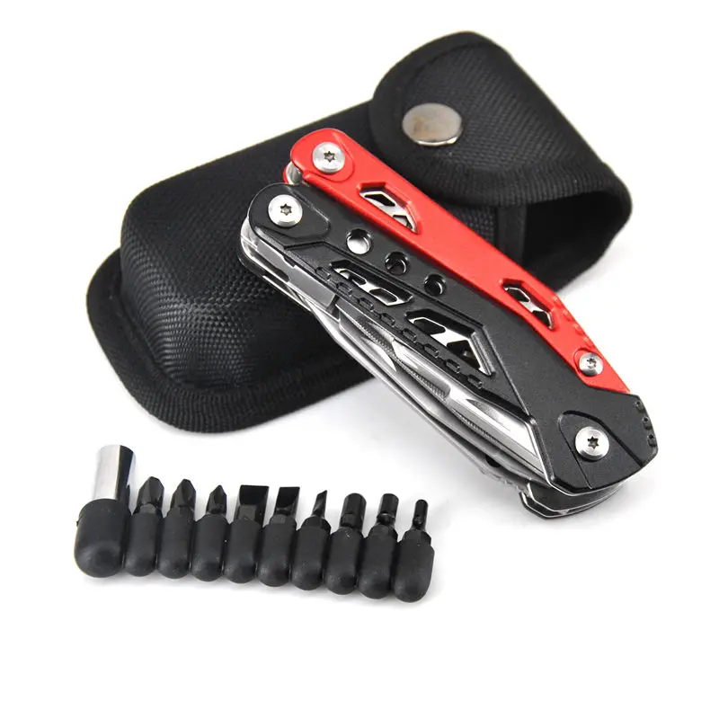 Folding Cutting Pliers Multitool Knife Wire Cutter Crimping Tool Multi Plier Camping Survival Knife Hunting Multiherramienta
Folding Cutting Pliers Multitool Knife Wire Cutter Crimping Tool Multi Plier Camping Survival Knife Hunting Multiherramienta