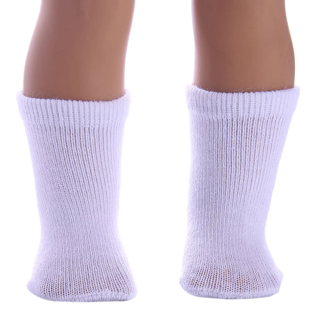 Lightweight Baby Doll Socks Mini Bright Colors Cute Stockings For Girls Soft Cloth Toy Accessories Durable For 18inch Dolls
Lightweight Baby Doll Socks Mini Bright Colors Cute Stockings For Girls Soft Cloth Toy Accessories Durable For 18inch Dolls