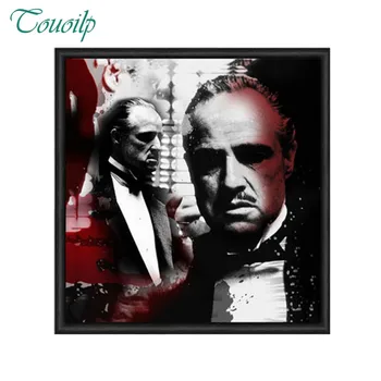 5d diy diamond embroidery godfather diamond painting Cross Stitch full square drill Rhinestone mosaic home decoration,Still life 
5d diy diamond embroidery godfather diamond painting Cross Stitch full square drill Rhinestone mosaic home decoration,Still life