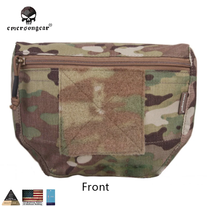 Emersongear Armor Carrier Drop Pouch AVS JPC CPC Hunting Pouch Airsoft Wargame Equipment EM9283 Multicam Range Green Coyote
Emersongear Armor Carrier Drop Pouch AVS JPC CPC Hunting Pouch Airsoft Wargame Equipment EM9283 Multicam Range Green Coyote