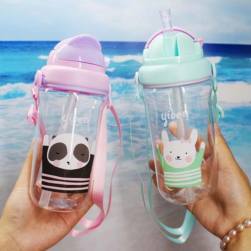 430ml Cute Baby Cup Kids Children Learn Feeding Drinking Water Straw Handle Bottle Mamadeira Sippy Training Cup Baby Feeding Cup
430ml Cute Baby Cup Kids Children Learn Feeding Drinking Water Straw Handle Bottle Mamadeira Sippy Training Cup Baby Feeding Cup