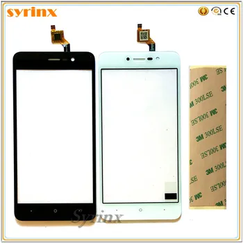 SYRINX 5.5 inch Moible Phone Touch Screen Panel Digitizer Touchscreen Sensor Front Glass Free 3m tape For Wiko Lenny 4
SYRINX 5.5 inch Moible Phone Touch Screen Panel Digitizer Touchscreen Sensor Front Glass Free 3m tape For Wiko Lenny 4