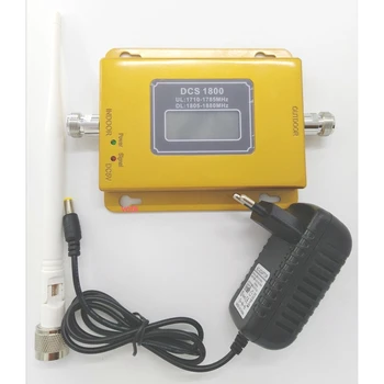 VOTK 1800mhz DCS signal booster Cell Phone DCS 2G 4G Signal Repeater LTE 1800 Mobile signal amplifier with indoor antenna
VOTK 1800mhz DCS signal booster Cell Phone DCS 2G 4G Signal Repeater LTE 1800 Mobile signal amplifier with indoor antenna