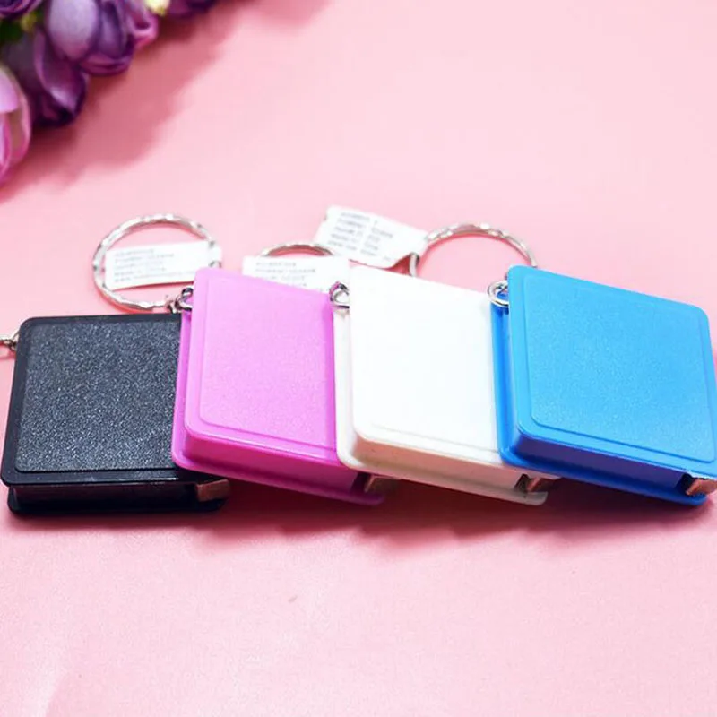500pcs Mini Keychain Key Ring Easy Retractable Square Pocket Tape Plastic Measure Pull Ruler 1M Measuring Tools Gift ZA1785
500pcs Mini Keychain Key Ring Easy Retractable Square Pocket Tape Plastic Measure Pull Ruler 1M Measuring Tools Gift ZA1785