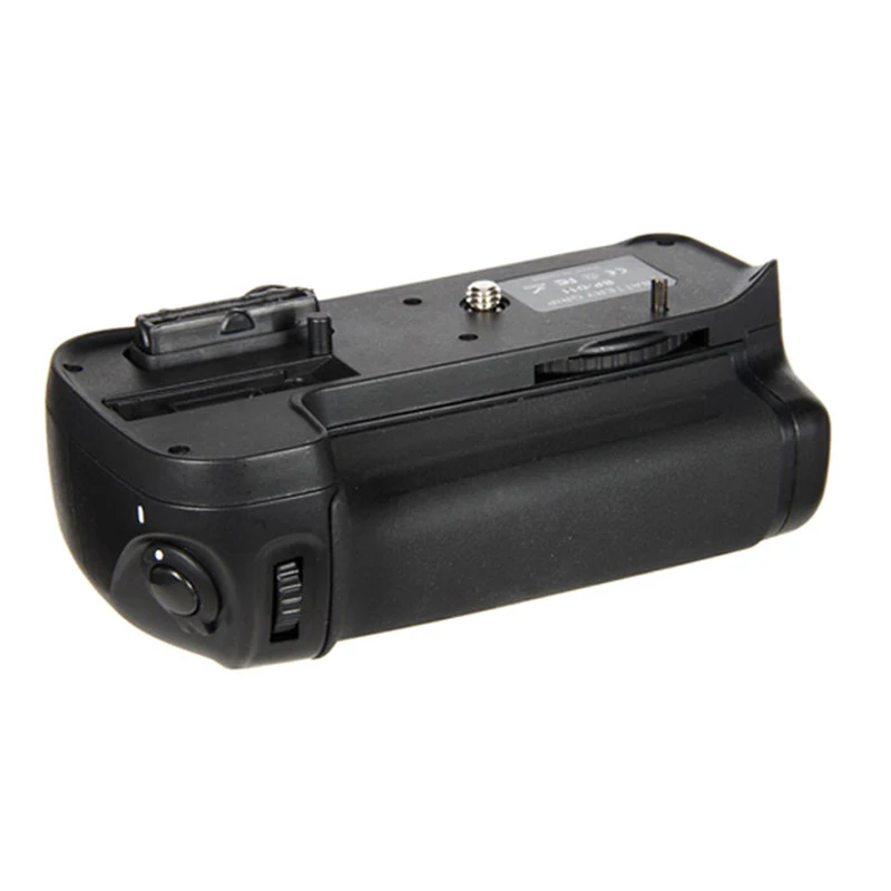 SCLS Pro Vertical Battery Grip Holder for Nikon D7000 MB-D11 EN-EL15 DSLR Camera
SCLS Pro Vertical Battery Grip Holder for Nikon D7000 MB-D11 EN-EL15 DSLR Camera