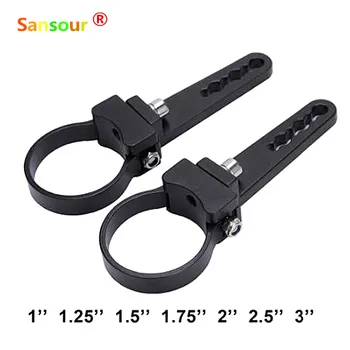 Car BullBar LED HID Light Clamp Mounting Bracket Round Tube Bar Roll Cage Bumper Driving Lamp Holder 1 1.2 1.5 1.75 2 2.5 3 Inch
Car BullBar LED HID Light Clamp Mounting Bracket Round Tube Bar Roll Cage Bumper Driving Lamp Holder 1 1.2 1.5 1.75 2 2.5 3 Inch