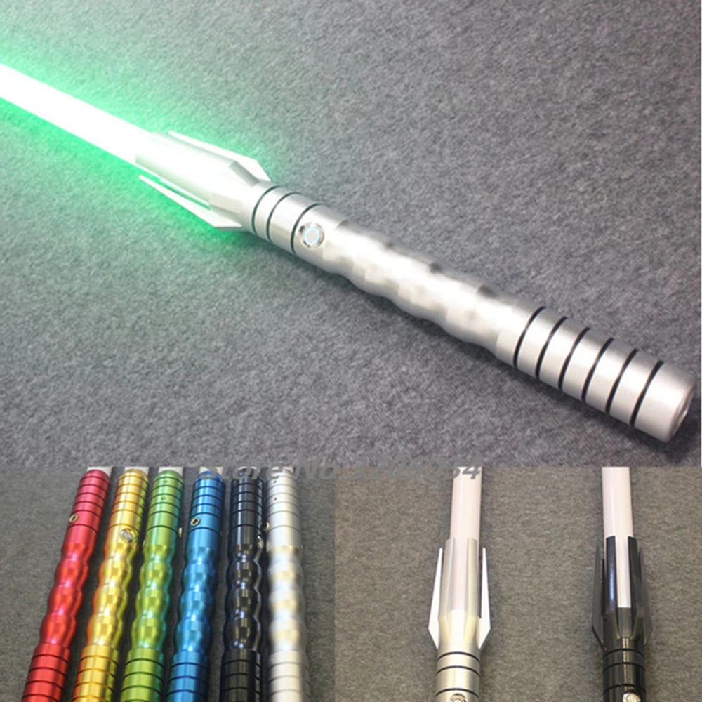 Luke Black Series Skywalker LightSaber Jedi Blue Vader Sword 100cm Electronic toy Light can be a slight collision Christmas gift
Luke Black Series Skywalker LightSaber Jedi Blue Vader Sword 100cm Electronic toy Light can be a slight collision Christmas gift