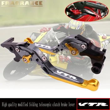 CNC Adjustable Folding Extendable Motorcycle Brake Clutch Levers For HONDA VFR 800 800X 750 1200F 1200X VTR 1000F RVT 1000R
CNC Adjustable Folding Extendable Motorcycle Brake Clutch Levers For HONDA VFR 800 800X 750 1200F 1200X VTR 1000F RVT 1000R