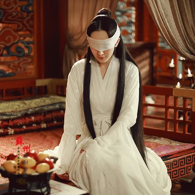 Bai Qian full 6 designs Fairy Women's Costume Forever Love for Three Times of Incarnations in Ten Miles of Peach Blossom Bushes
Bai Qian full 6 designs Fairy Women's Costume Forever Love for Three Times of Incarnations in Ten Miles of Peach Blossom Bushes