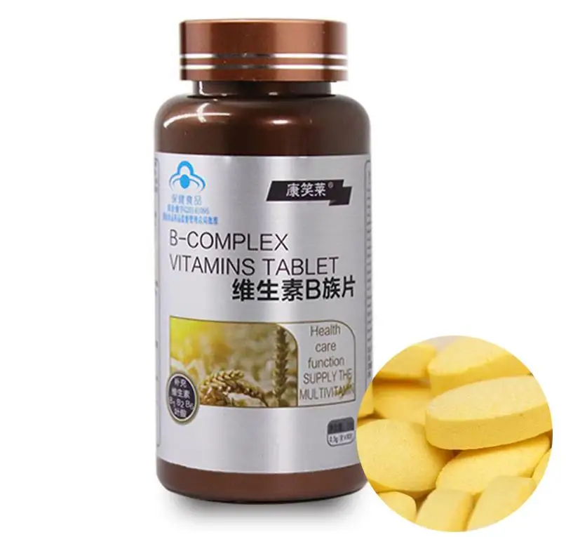 60pcs Pure Natural Multivitamin B Adult VB, vitamin B1 B2 B6 B12 use for Relieve Fatigue Digestion Prevent Hair Loss Care Hair
60pcs Pure Natural Multivitamin B Adult VB, vitamin B1 B2 B6 B12 use for Relieve Fatigue Digestion Prevent Hair Loss Care Hair