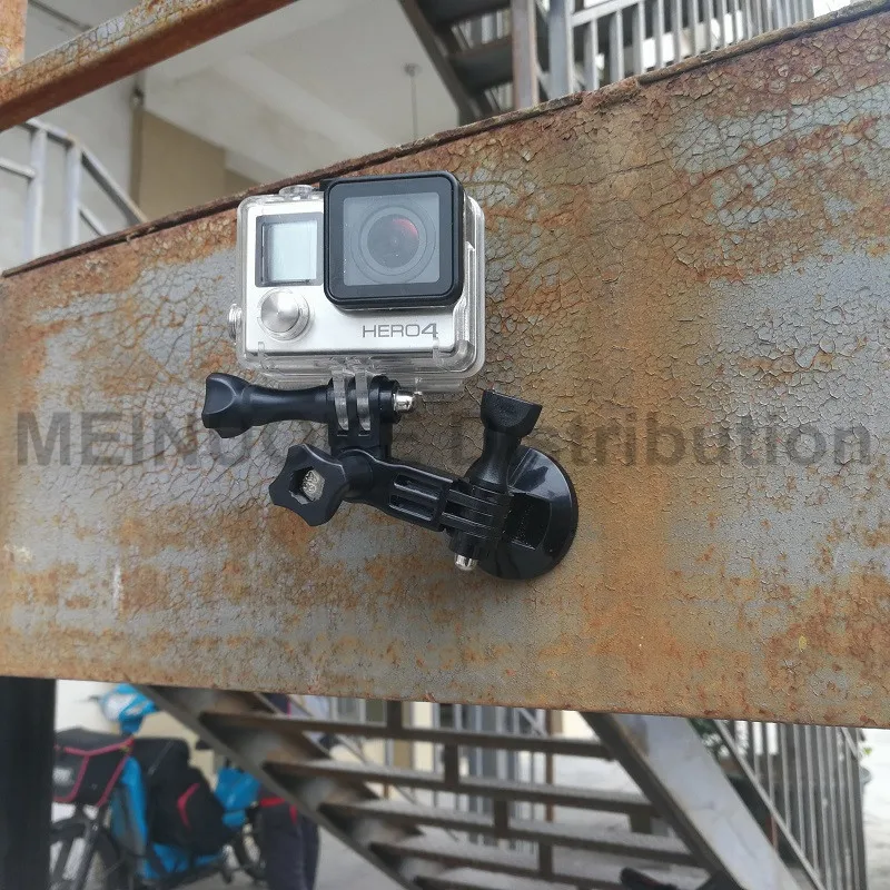Mini Magnet Selfie Stick Tripod Mount Holder for Gopro Hero Camera Session SJCAM and Smartphone
Mini Magnet Selfie Stick Tripod Mount Holder for Gopro Hero Camera Session SJCAM and Smartphone