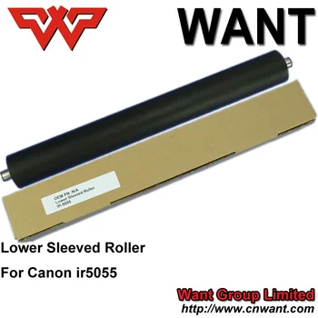 FC7-4237-000 lower roller ir5055 ir5065 ir5075 Lower Sleeved Roller hot roller pressure roller for canon copier
FC7-4237-000 lower roller ir5055 ir5065 ir5075 Lower Sleeved Roller hot roller pressure roller for canon copier