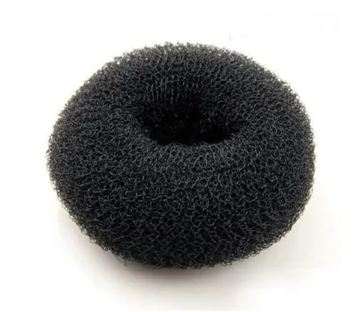 1 Pcs Magic Lady Sponge Donut Bun Maker Hair Styling Tool Soft Hair Styler Shaper Hair Rollers For Women Lady Styling Tool
1 Pcs Magic Lady Sponge Donut Bun Maker Hair Styling Tool Soft Hair Styler Shaper Hair Rollers For Women Lady Styling Tool