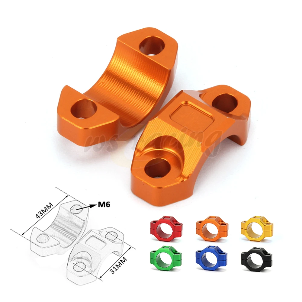 Motorcycle 22MM Universal Rotating Bar Clamp Engine Kill Switch Mount Housing For KTM EXC SX-F XC-F CRF KLX KXF YZF WRF RMZ DRZ
Motorcycle 22MM Universal Rotating Bar Clamp Engine Kill Switch Mount Housing For KTM EXC SX-F XC-F CRF KLX KXF YZF WRF RMZ DRZ