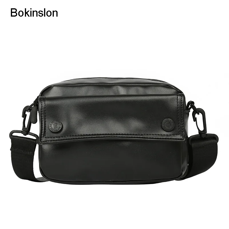 Bokinslon Women Small Square Bag Fashion PU Leather Solid Color Bags Ladies Temperament Popular Female Handbags Bags Hot
Bokinslon Women Small Square Bag Fashion PU Leather Solid Color Bags Ladies Temperament Popular Female Handbags Bags Hot