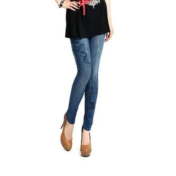Sexy Women Lady Casual Jeans Skinny Jeggings Stretchy Slim Leggings Pants Trousers D1
Sexy Women Lady Casual Jeans Skinny Jeggings Stretchy Slim Leggings Pants Trousers D1
