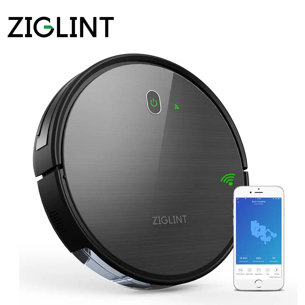 High Suction Alexa & Google Home Connectivity APP Controls 4 Cleaning Modes Self-Charging Robot Vacuum Cleaner For Floor Carpets
High Suction Alexa & Google Home Connectivity APP Controls 4 Cleaning Modes Self-Charging Robot Vacuum Cleaner For Floor Carpets
