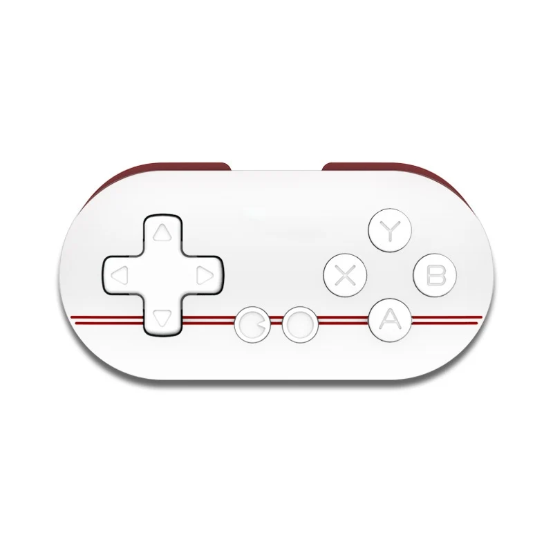 8BitDo Zero Mini Wireless Bluetooth Gamepad Controller Joystick Selfie for Android PC Window MacOS
8BitDo Zero Mini Wireless Bluetooth Gamepad Controller Joystick Selfie for Android PC Window MacOS