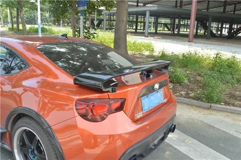 car accessories Car-styling Carbon fiber Material GTR Style GT 86 BRZ Rear Trunk wing spoiler For Subaru BRZ Toyota 86 GT86
car accessories Car-styling Carbon fiber Material GTR Style GT 86 BRZ Rear Trunk wing spoiler For Subaru BRZ Toyota 86 GT86