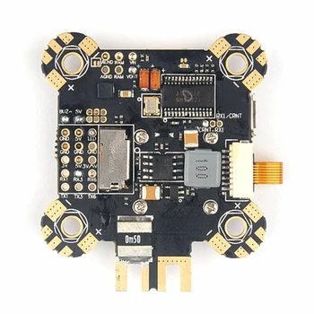 F4 Pro V4 Flight Control Board F4+OSD+PDB shock absorption for FPV Racing Drone RC Racer Quadcopter 
F4 Pro V4 Flight Control Board F4+OSD+PDB shock absorption for FPV Racing Drone RC Racer Quadcopter