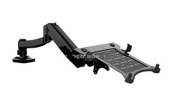 D5F Desktop Full Motion Gas Spring Dual Use 10-15.6' Laptop Mount Holder + 10-27 inch Monitor Holder Arm Bracket
D5F Desktop Full Motion Gas Spring Dual Use 10-15.6' Laptop Mount Holder + 10-27 inch Monitor Holder Arm Bracket