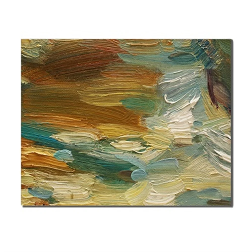Abstract Brushstorkes Pattern Fashionable Frameless Canvas Oil Painting Poster Printed For Living Room Decor Unique Gift On Wall
Abstract Brushstorkes Pattern Fashionable Frameless Canvas Oil Painting Poster Printed For Living Room Decor Unique Gift On Wall