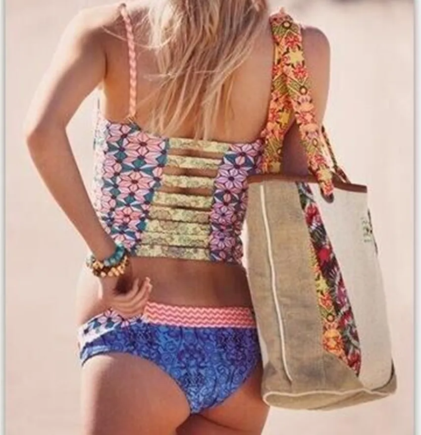 Underwire Long Corset Top Swimwear Biquini Padded Cropped Bikini Set Swimsuits Monokini Brazilian Bathing Suits Beach Wear H201
Underwire Long Corset Top Swimwear Biquini Padded Cropped Bikini Set Swimsuits Monokini Brazilian Bathing Suits Beach Wear H201