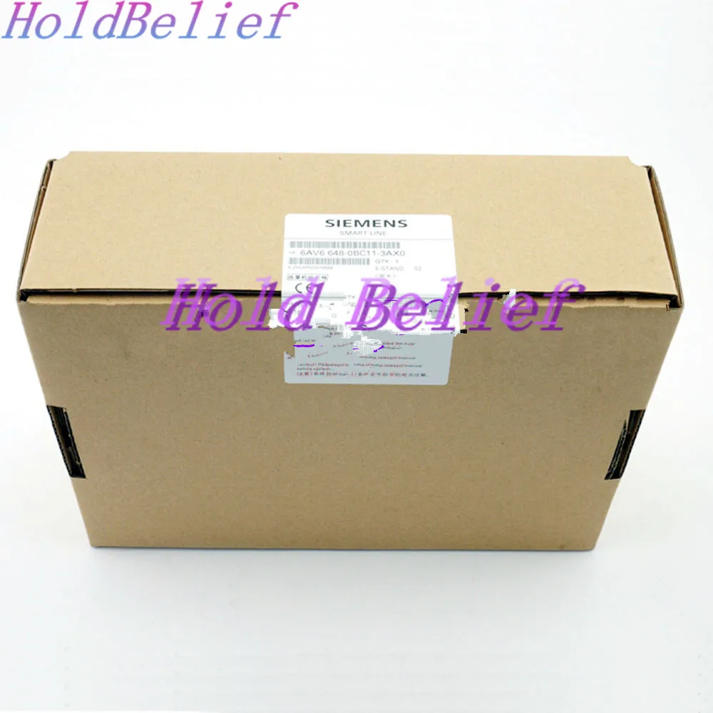 1PC For Siemens SIMATIC HMI SMART 700 IE 6AV6 648-0BC11-3AX0 6AV6648-0BC11-3AX0
1PC For Siemens SIMATIC HMI SMART 700 IE 6AV6 648-0BC11-3AX0 6AV6648-0BC11-3AX0