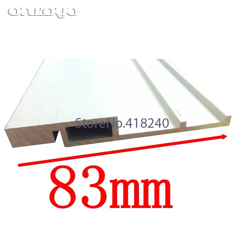 Embroidery Machine Accessories X To Aluminum Alloy Profiles Y-direction Frame Rails Aluminum Alloy sub-frames 1 Meter
Embroidery Machine Accessories X To Aluminum Alloy Profiles Y-direction Frame Rails Aluminum Alloy sub-frames 1 Meter