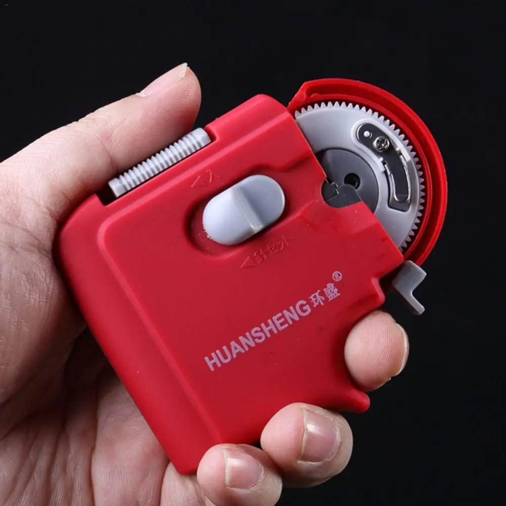 Portable Electric Automatic Fishing Hook Tier Machine Tie Fast Fishing Hooks Line Tying Device Equipment Fishing Accessories
Portable Electric Automatic Fishing Hook Tier Machine Tie Fast Fishing Hooks Line Tying Device Equipment Fishing Accessories