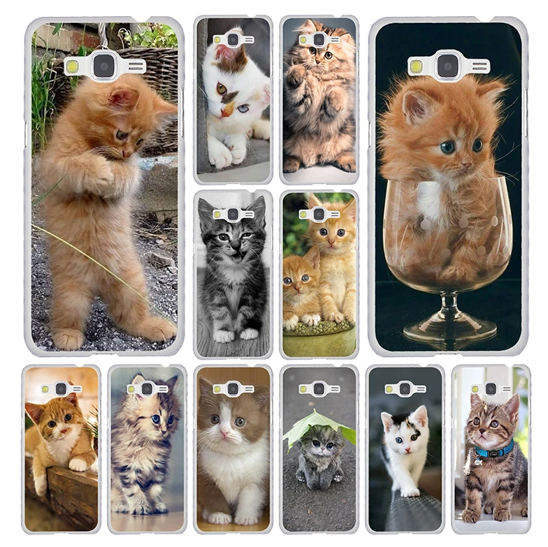 Lavaza Funny Kitten Cat Phone Case for SamSung Galaxy M30 M20 M10 A70 A50 A40 A30 A10 A9 A8 A7 A6 Plus A5 A3 2018 2017
Lavaza Funny Kitten Cat Phone Case for SamSung Galaxy M30 M20 M10 A70 A50 A40 A30 A10 A9 A8 A7 A6 Plus A5 A3 2018 2017